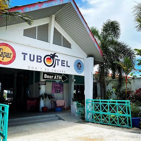 Tubotel Pantai Cenang  Eksteriør bilde