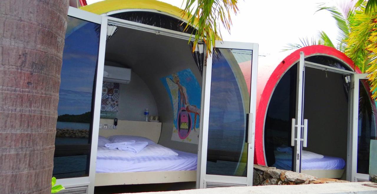 Tubotel Pantai Cenang  Eksteriør bilde