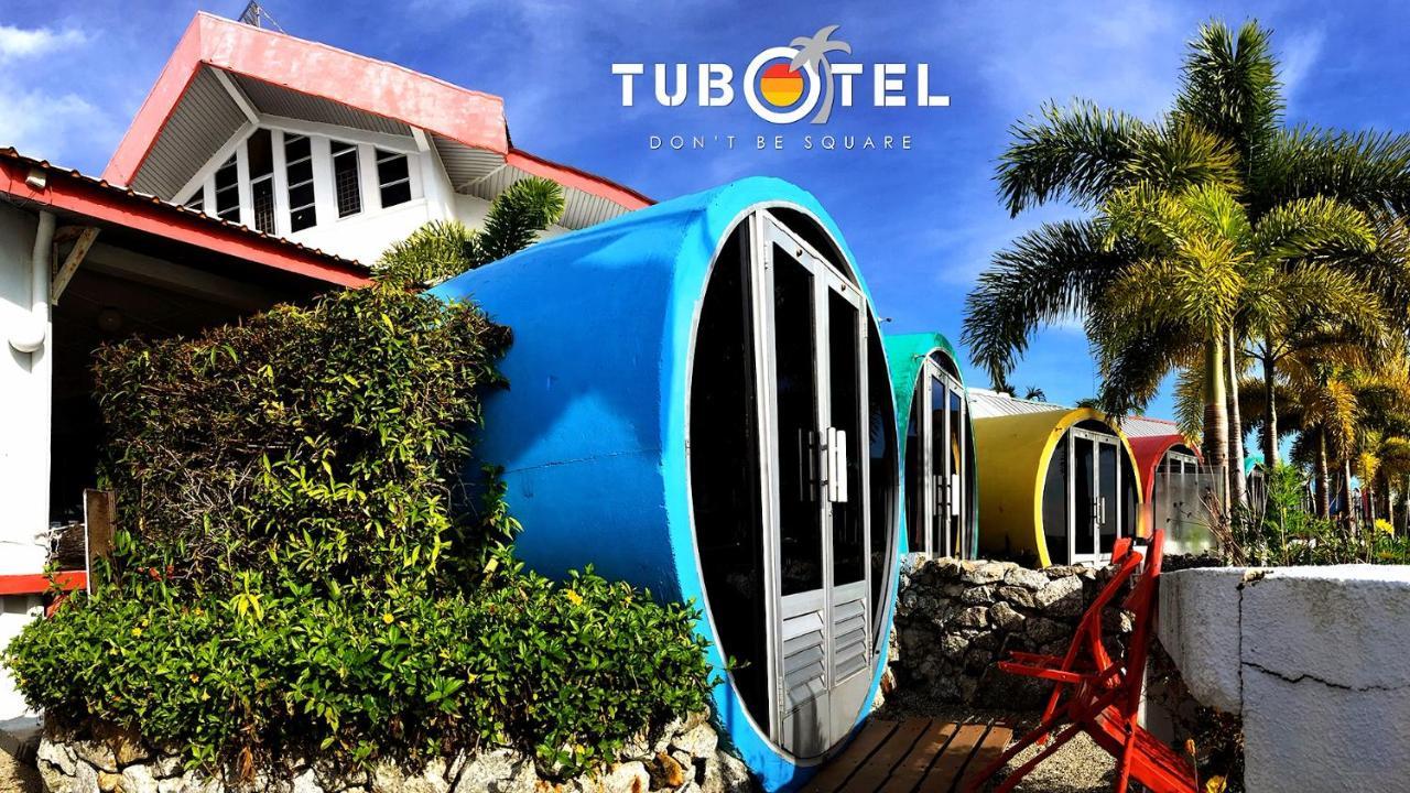 Tubotel Pantai Cenang  Eksteriør bilde