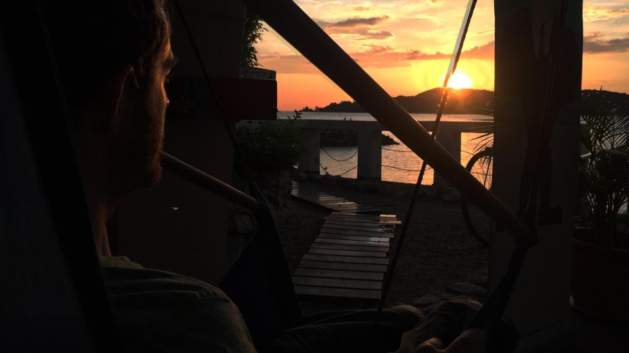 Tubotel Pantai Cenang  Eksteriør bilde