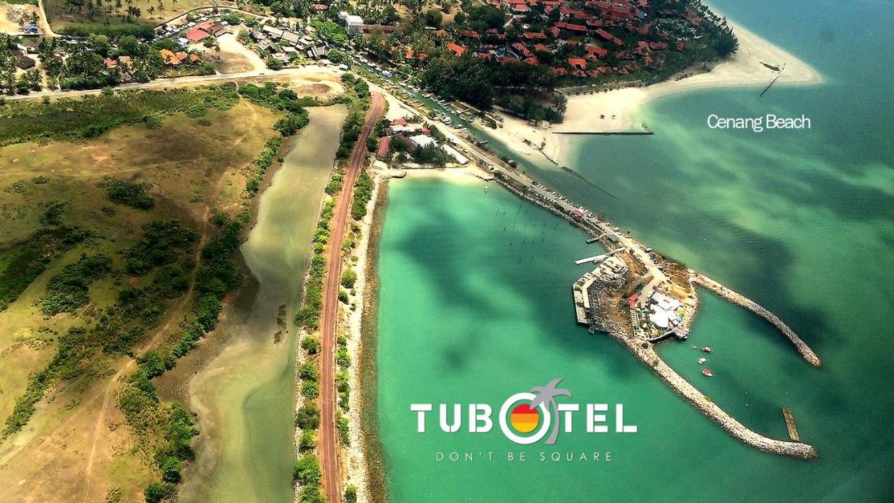 Tubotel Pantai Cenang  Eksteriør bilde