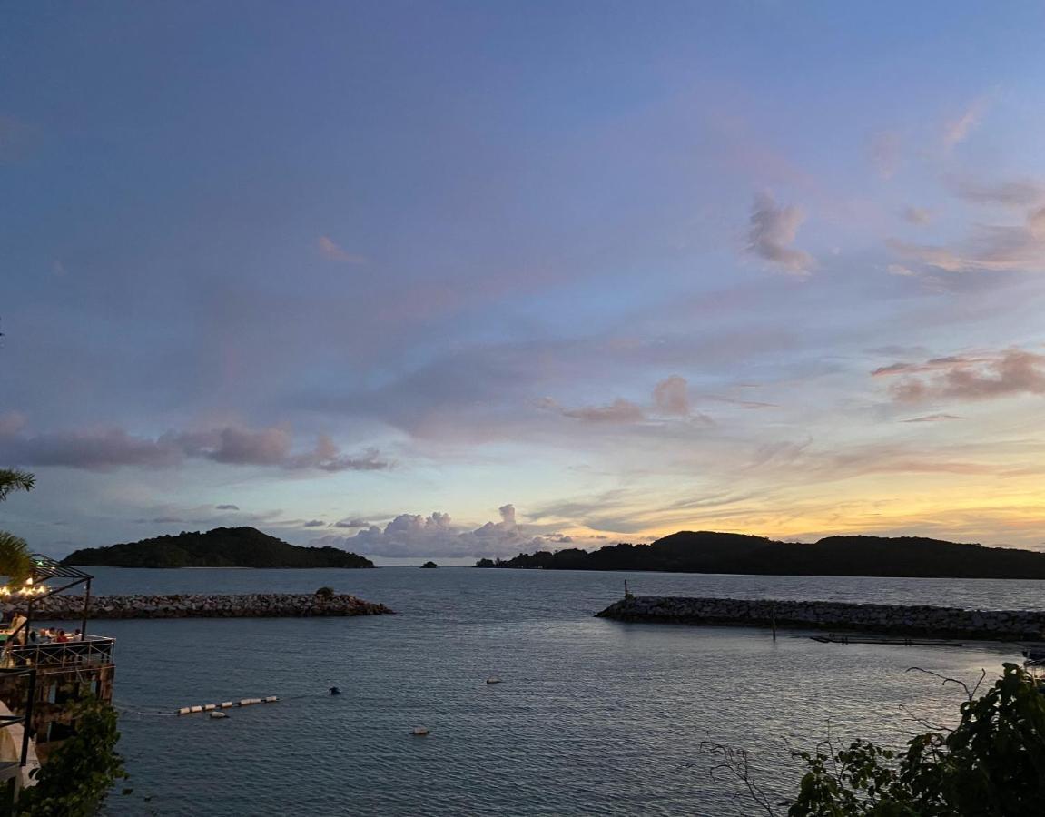 Tubotel Pantai Cenang  Eksteriør bilde