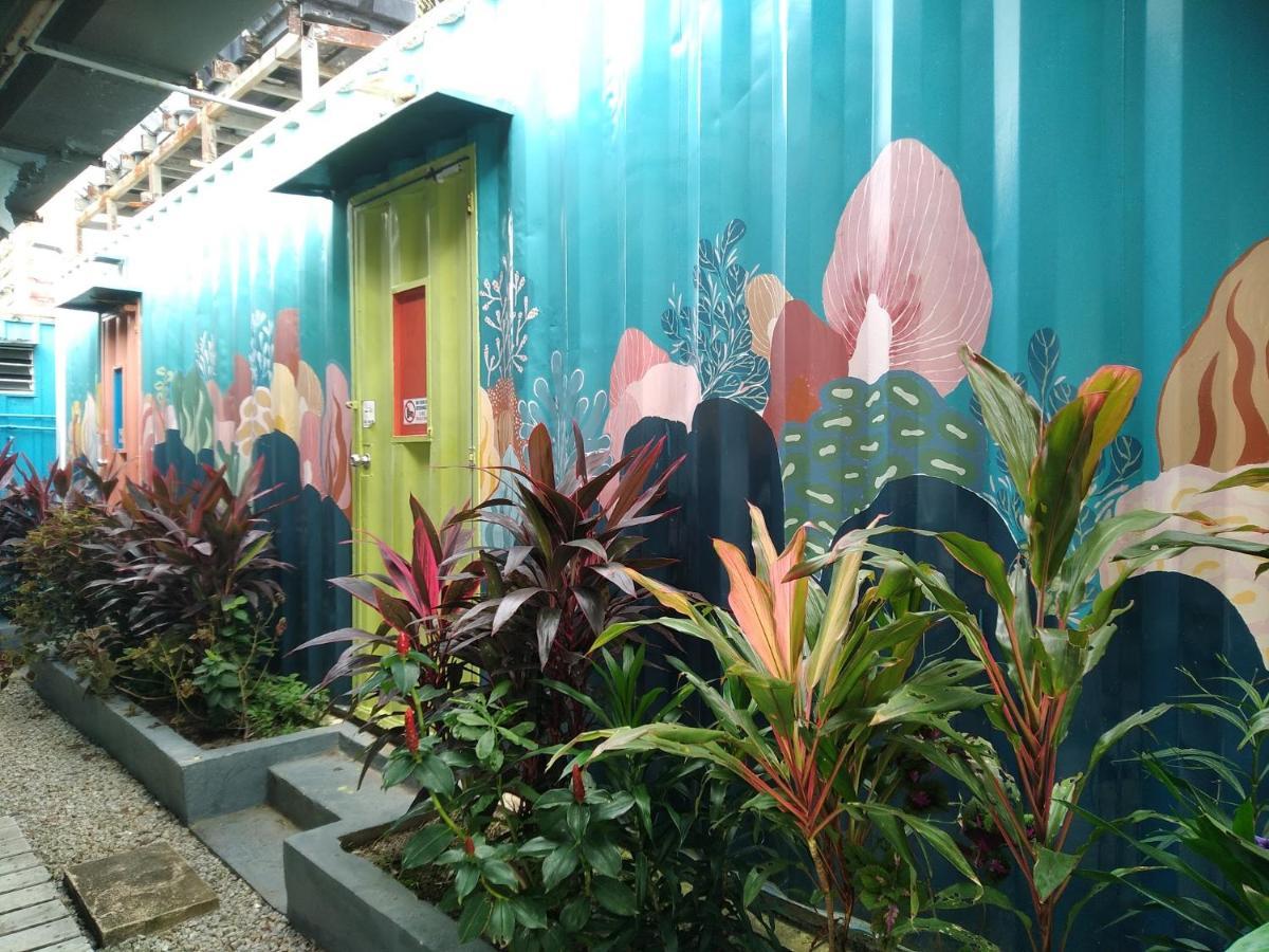 Tubotel Pantai Cenang  Eksteriør bilde