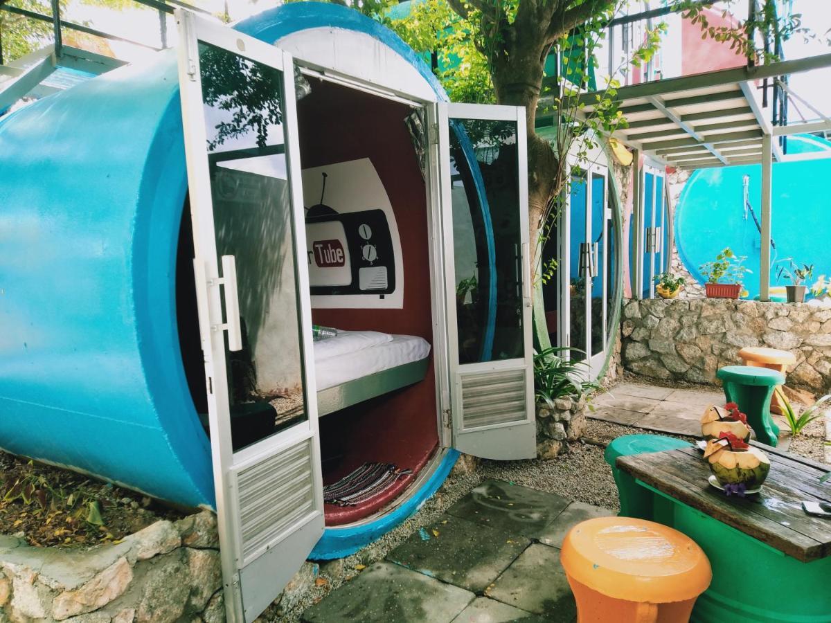 Tubotel Pantai Cenang  Eksteriør bilde