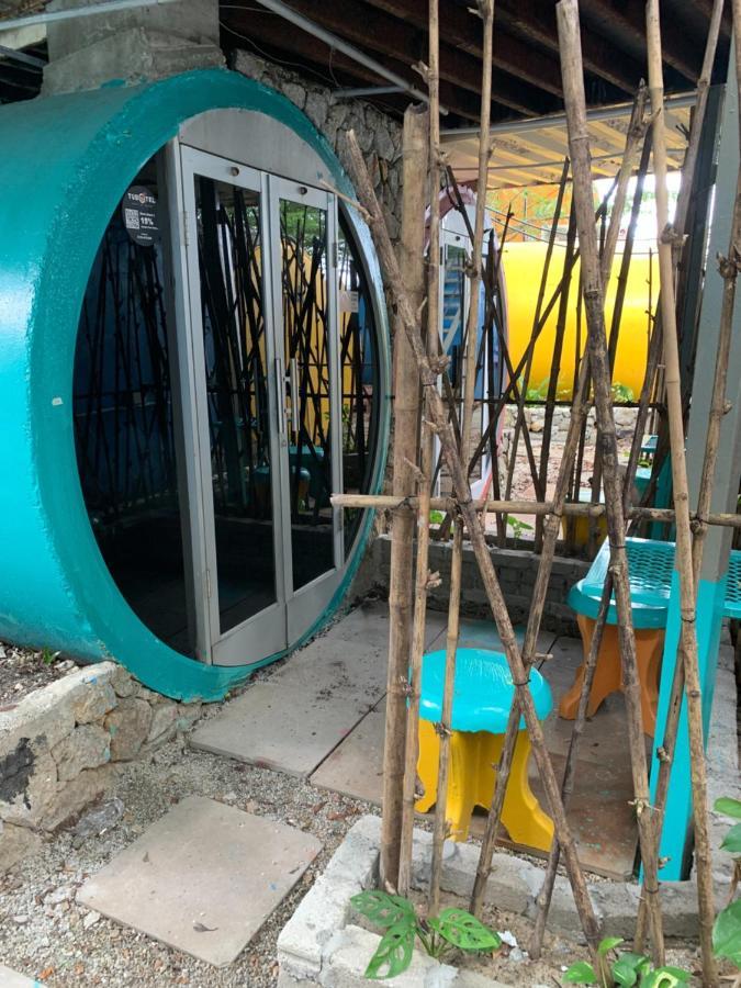Tubotel Pantai Cenang  Eksteriør bilde