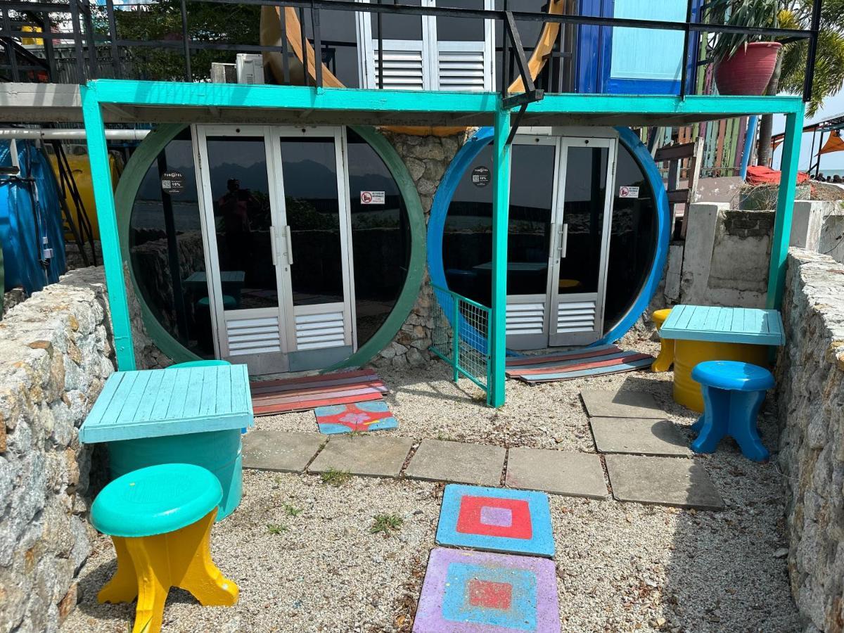 Tubotel Pantai Cenang  Eksteriør bilde