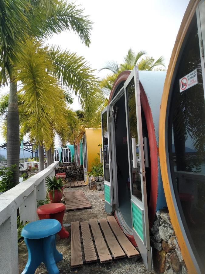 Tubotel Pantai Cenang  Eksteriør bilde