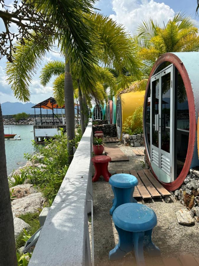 Tubotel Pantai Cenang  Eksteriør bilde