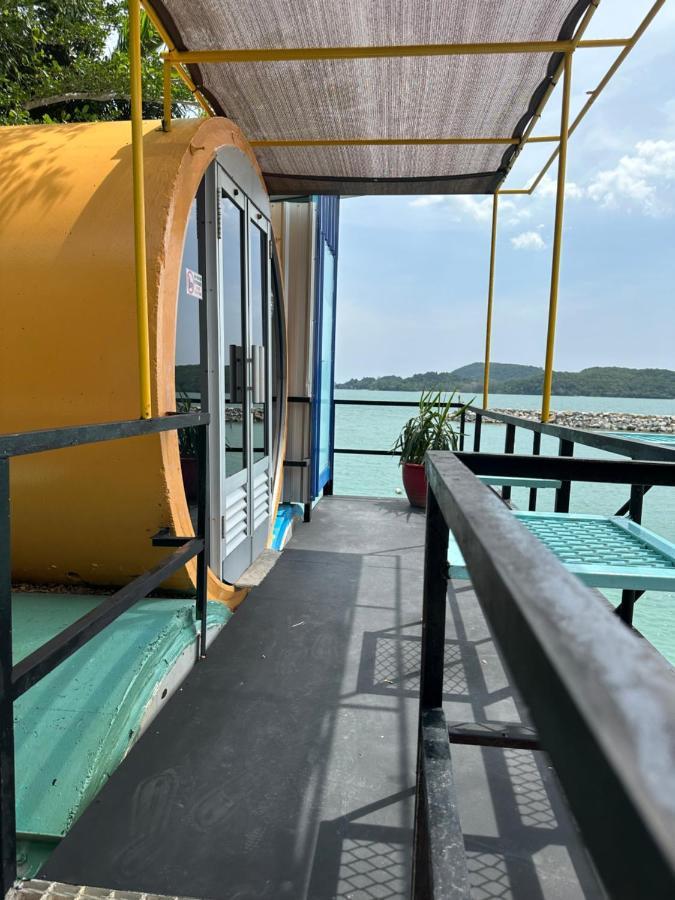 Tubotel Pantai Cenang  Eksteriør bilde