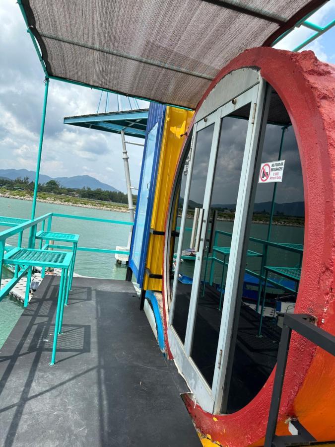 Tubotel Pantai Cenang  Eksteriør bilde