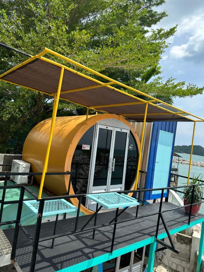 Tubotel Pantai Cenang  Eksteriør bilde
