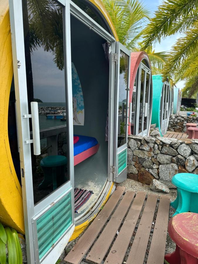 Tubotel Pantai Cenang  Eksteriør bilde