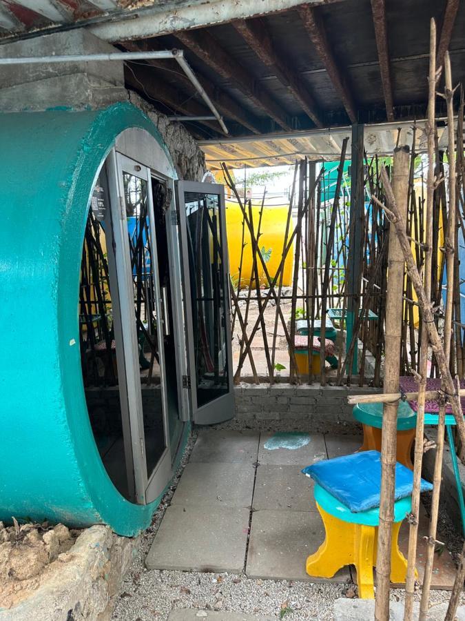 Tubotel Pantai Cenang  Eksteriør bilde