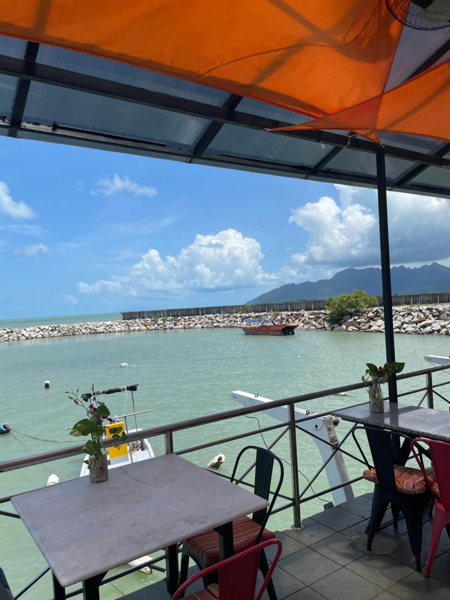 Tubotel Pantai Cenang  Eksteriør bilde