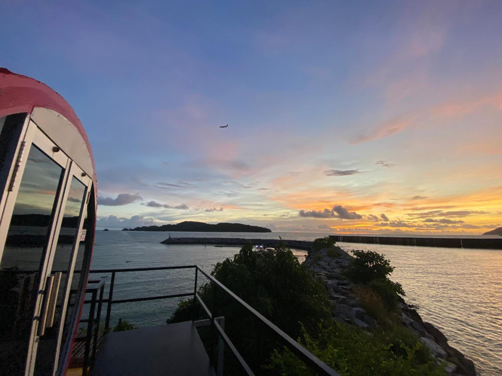 Tubotel Pantai Cenang  Eksteriør bilde