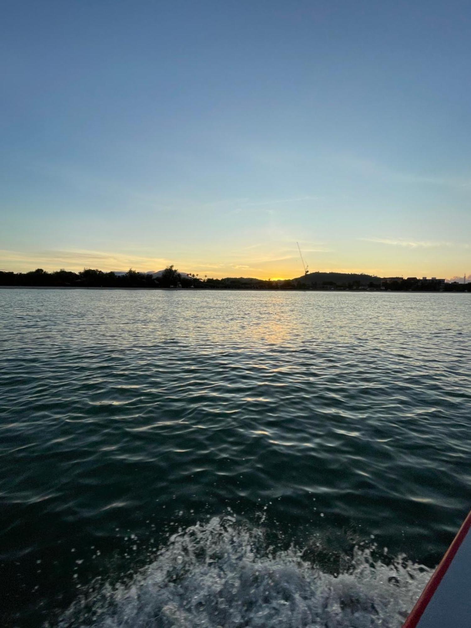 Tubotel Pantai Cenang  Eksteriør bilde