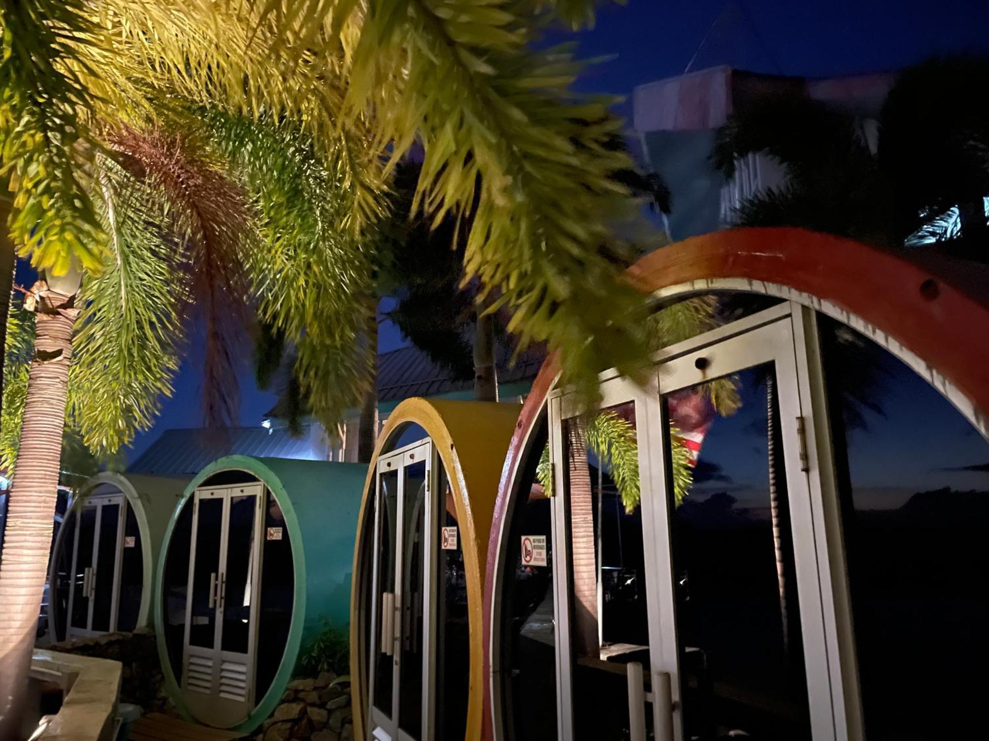 Tubotel Pantai Cenang  Eksteriør bilde