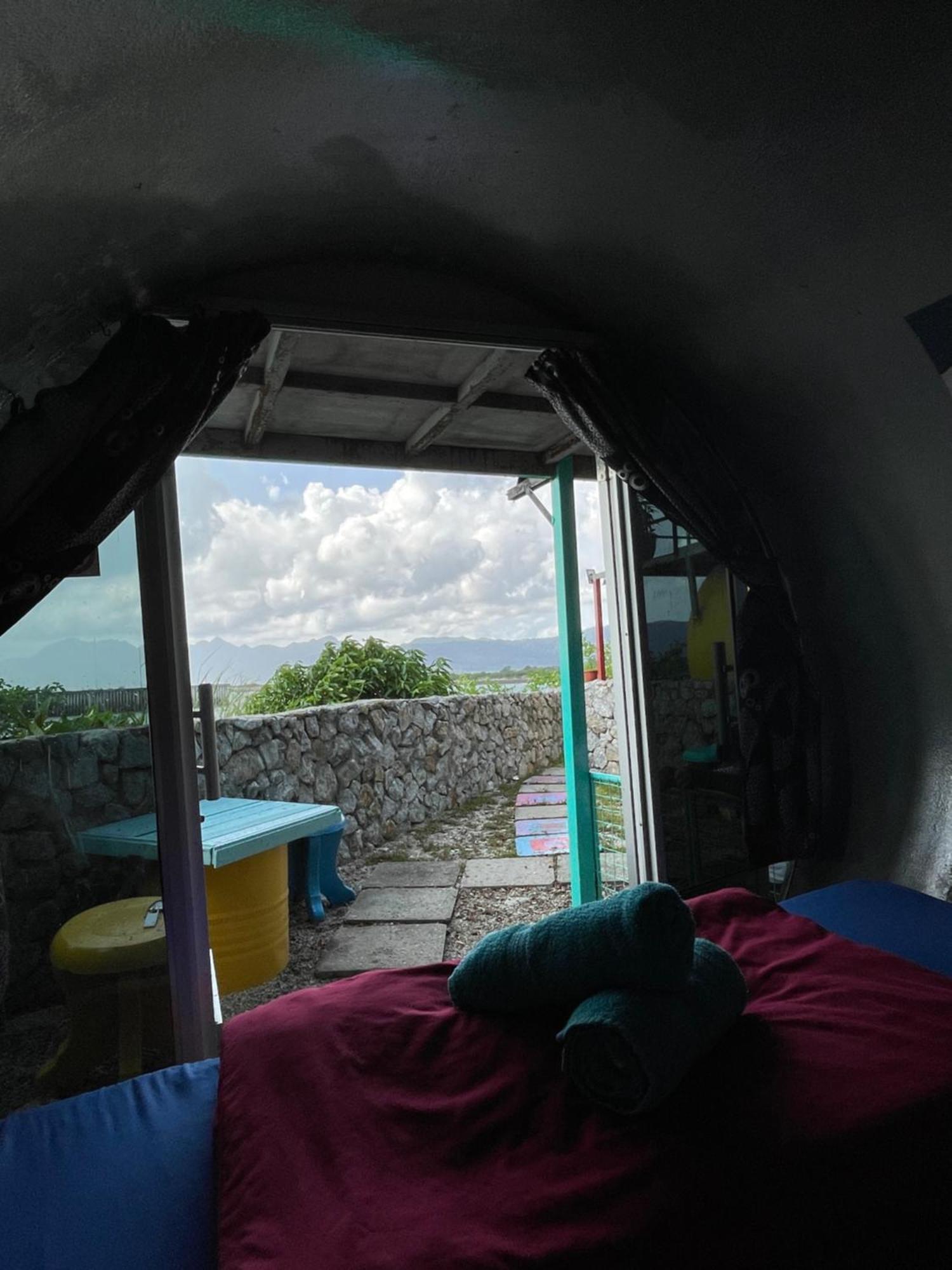 Tubotel Pantai Cenang  Eksteriør bilde