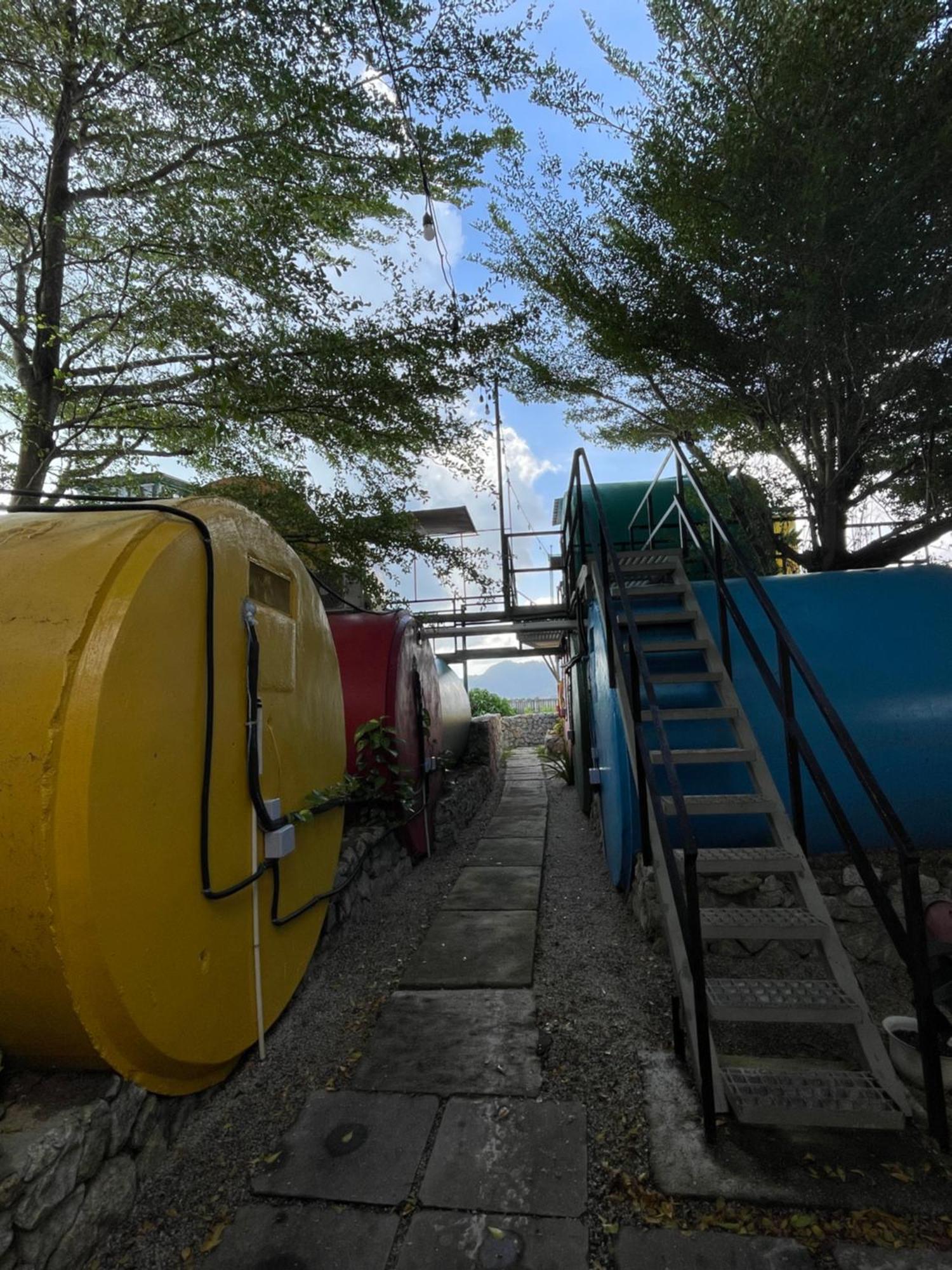 Tubotel Pantai Cenang  Eksteriør bilde